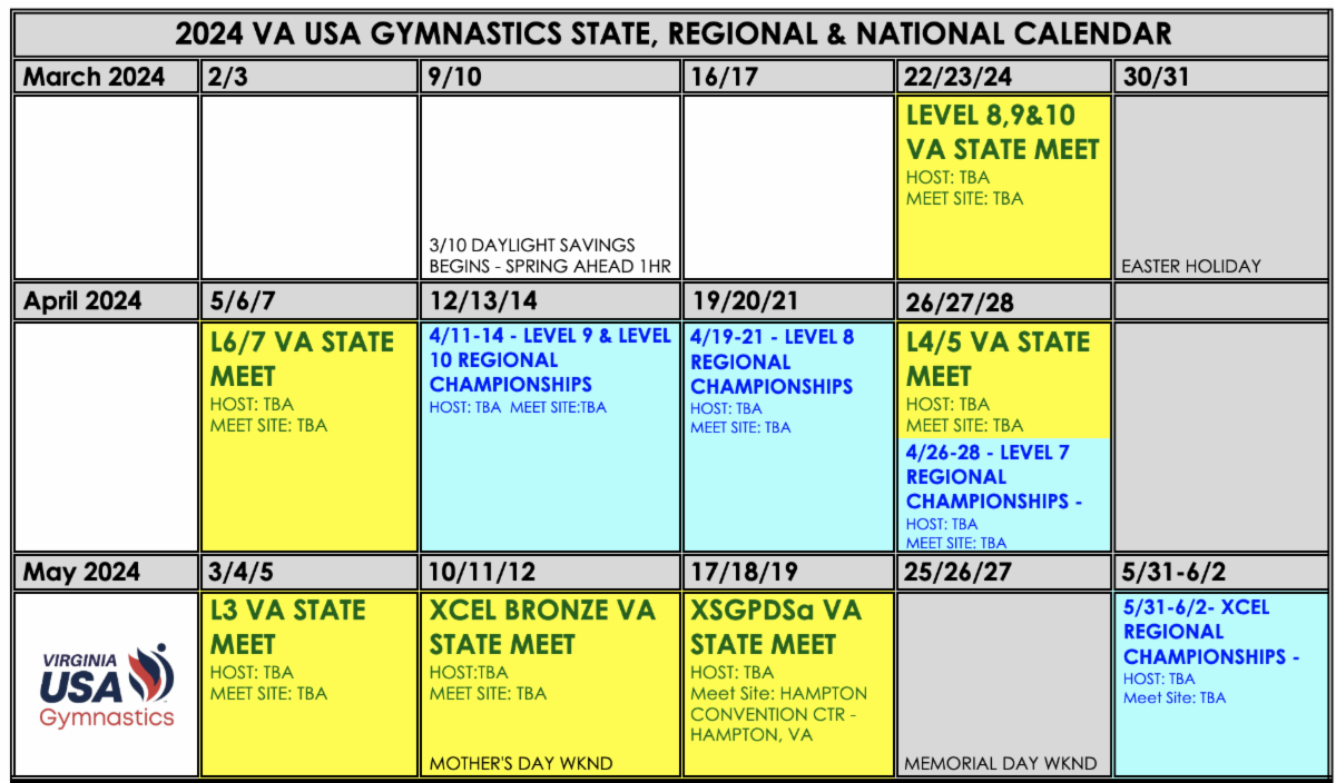 unnamed (1) Virginia Women's Gymnastics